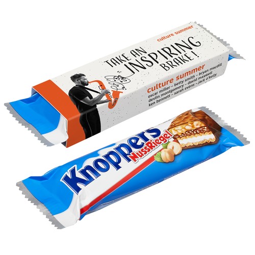 Knoppers reep