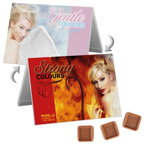 Turn-Around Adventskalender