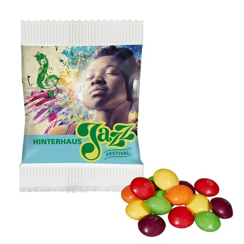 SKITTLES® in een papieren zak