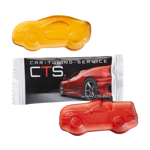 Enkele Fruit Gum AANGEPAST