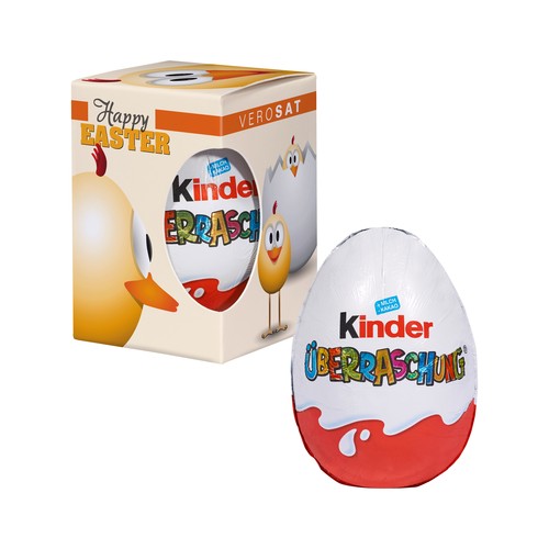 KINDER Surprise Ei in een Geschenkdoos