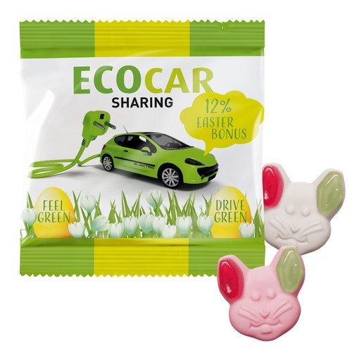 Katjes Groene Oor Konijn