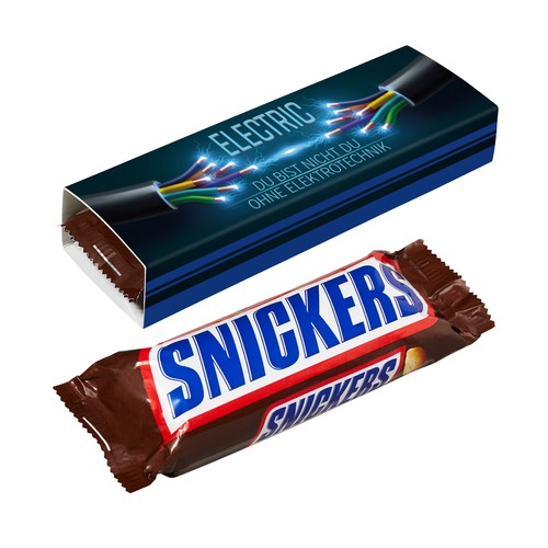 SNICKERS reep