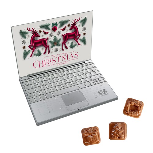 A5 Cover Adventskalender