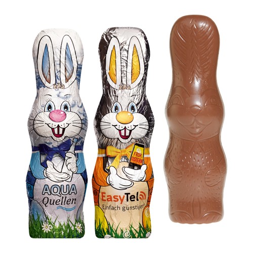 MAXI Chocolade Paashaas