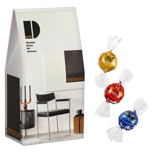 Maxi Promo Pack met Lindt Lindor Truffels Mix