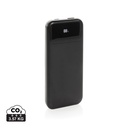 Turbopack RCS rplastic powerbank 10.000 ingebouwde kabels
