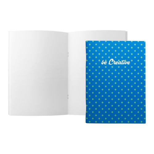 Custom Made Notitieboek CreaNote A6