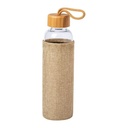 Glazen Fles Korpok