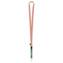 Custom Made Sublimatie Lanyard Subyard 15 C RPET
