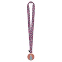 Custom Made Medaille Subdal RPET