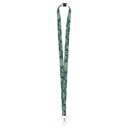 Custom Made Sublimatie Lanyard Subyard 15 Zero Safe