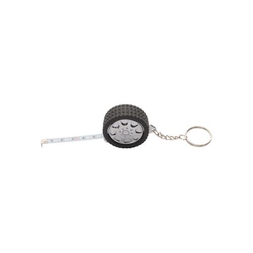 Sleutelhanger Met Meetlint Wheel