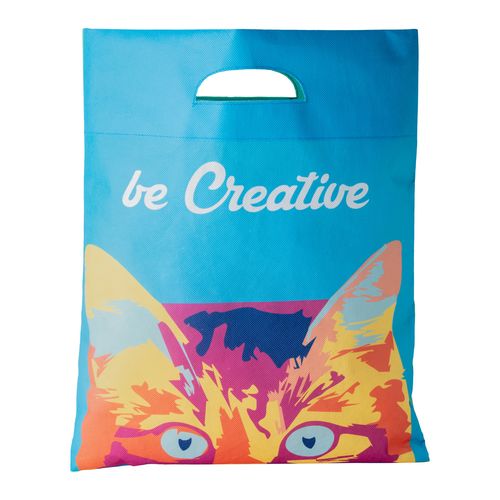 Custom Made Non-Woven Boodschappentas SuboShop Zero