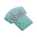Metalen Badge Trick