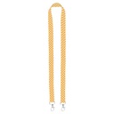 Custom Made Sublimatie Lanyard Subyard Double
