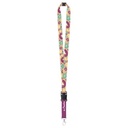 Custom Made Sublimatie Lanyard Met Safety Buckle. Subyard USB Safe