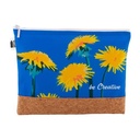 Custom Made Make-Up Tas CreaBeauty Cork L RPET