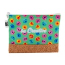 Custom Made Make-Up Tas CreaBeauty Cork M RPET