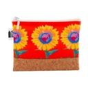 Custom Made Make-Up Tas CreaBeauty Cork S RPET