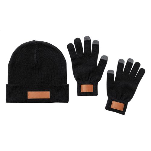 Muts En Handschoenen Set Pashen