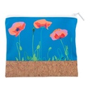 Custom Made Make-Up Tas CreaBeauty Cork S