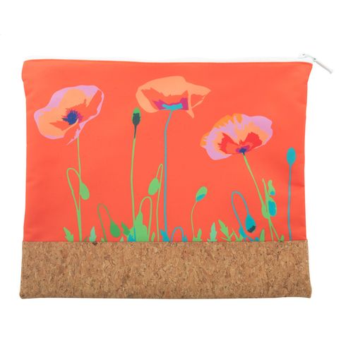 Custom Made Make-Up Tas CreaBeauty Cork L