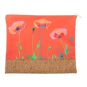 Custom Made Make-Up Tas CreaBeauty Cork L