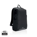Swiss Peak AWARE™ RFID and USB A laptop rugzak