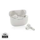 RCS gerecycled plastic Liberty Pro draadloze oordoppen