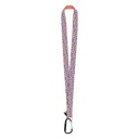 Custom Made Sublimatie Lanyard Subyard XL RPET
