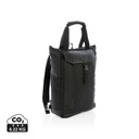 Swiss Peak 15" laptop rugzak en draagtas PVC vrij