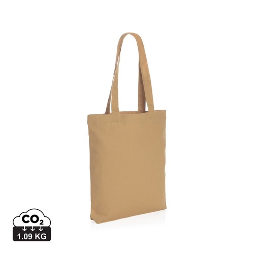 Impact AWARE™ recycled canvas tas 285gsm ongeverfd