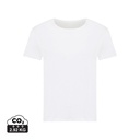 Iqoniq Yala dames lichtgewicht gerecycled katoen t-shirt