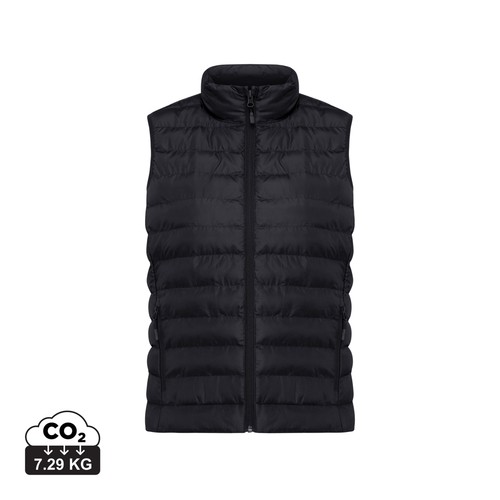 Iqoniq Meru dames gerecycled polyester bodywarmer