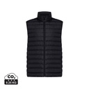 Iqoniq Meru heren gerecycled polyester bodywarmer
