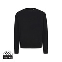 Iqoniq Kruger gerecycled katoen relaxed sweater