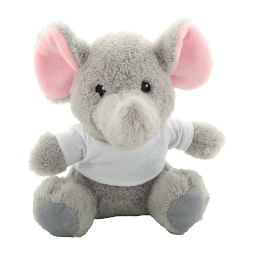 Rpet pluche olifant Retrump