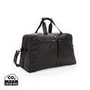 Swiss Peak RFID weekendtas met kofferopening en laptopvak