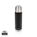 Swiss Peak Elite 0.5L copper vacuüm fles