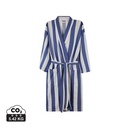 VINGA Ornos GRS katoenen hamam badjas S/M