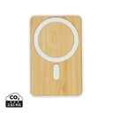 Zen RCS rplastic 5000 mah 5W magnetische bamboe powerbank