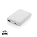 Stellar RCS rplastic 5000 mah 5W magnetische powerbank