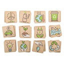 Memory Spel, Dieren Immermor