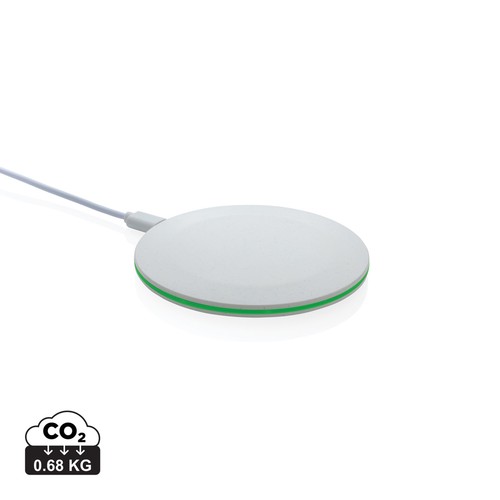 RCS gerecycled plastic 15W draadloze snellader