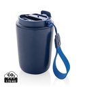 Cuppa RCS gerecycled rvs vacuümbeker met koord