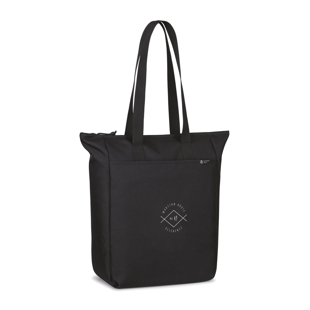 Renew AWARE™ rPET shopper met rits