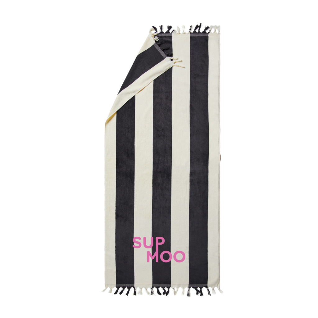 VINGA Valmer strand handdoek