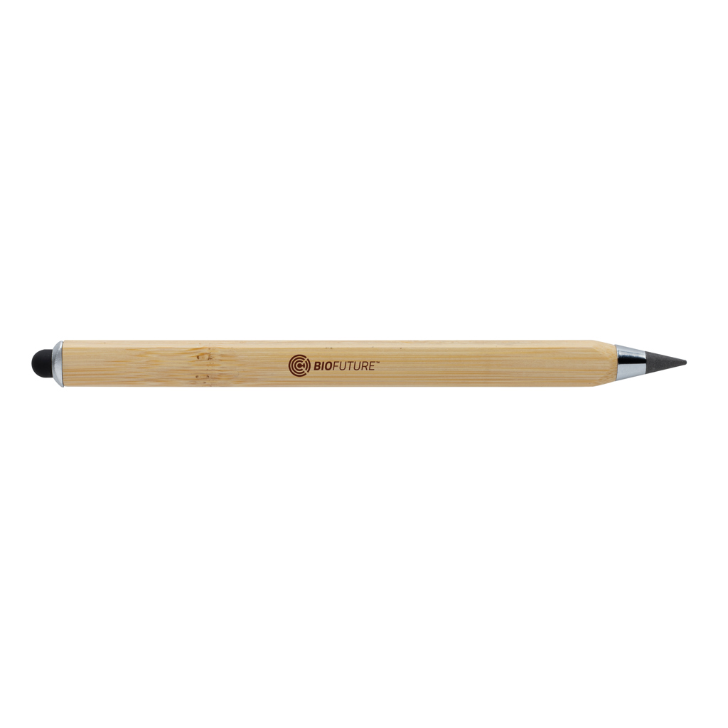 Eon bamboe infinity multitasking pen
