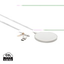 RCS standaard recycled plastic 10W draadloze lader
